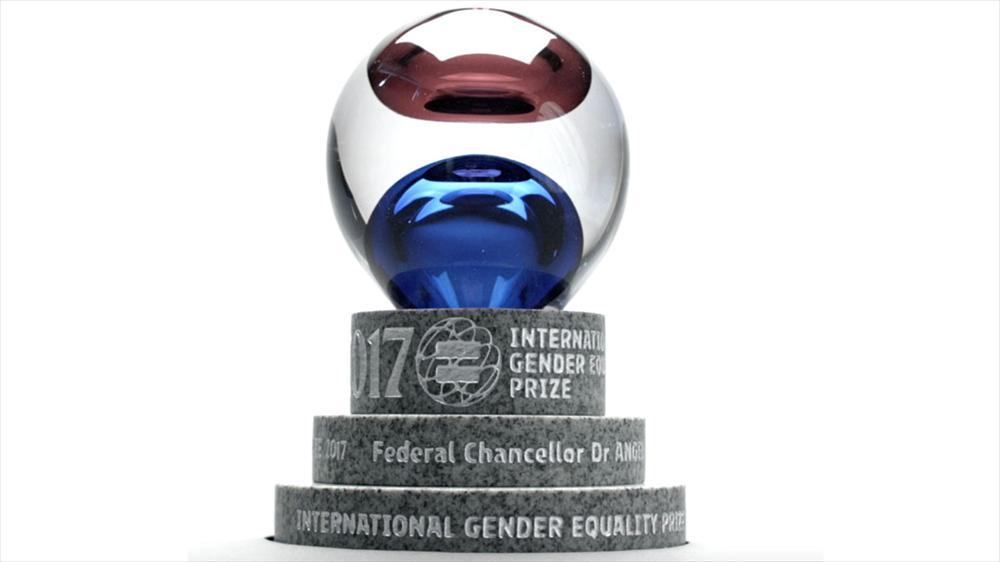 Foto mit freundlicher Genehmigung des International Gender Equality Prize