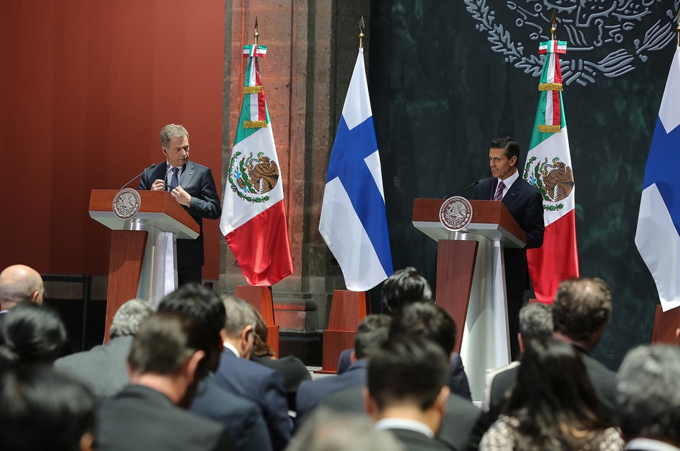 sauli ja EPN
