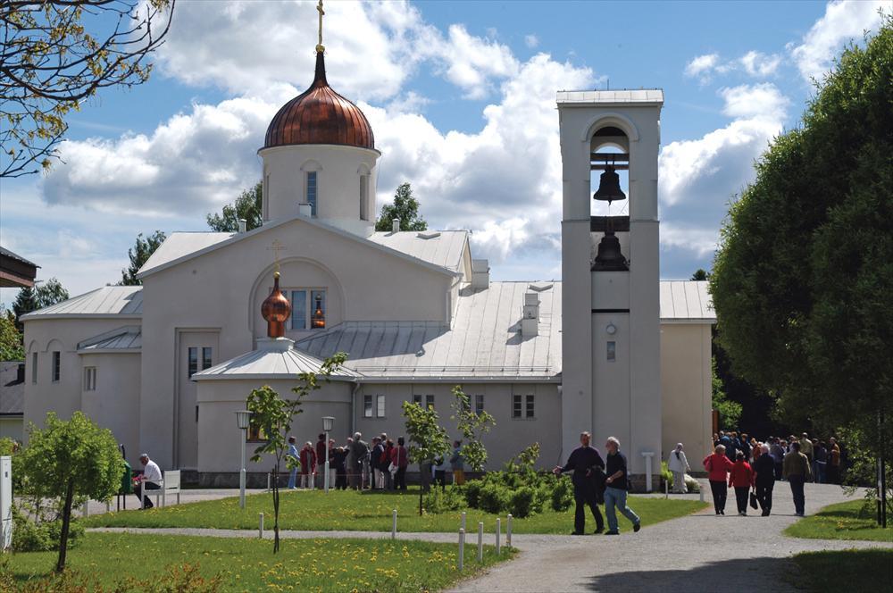 Foto: Valamo Monastery