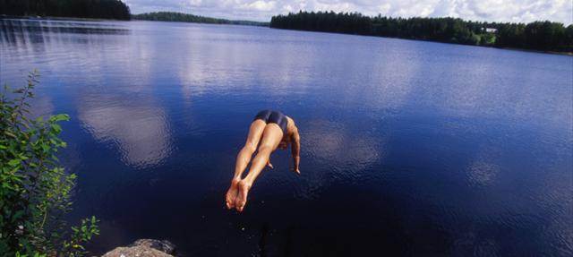water