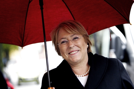 Four former UN actors for equality have been brought under the umbrella of UN Women. The head of the organisation is Michelle Bachelet, who formerly acted as the President of Chile. Photo: Liisa Takala