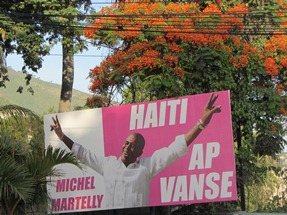Haiti Martelly
