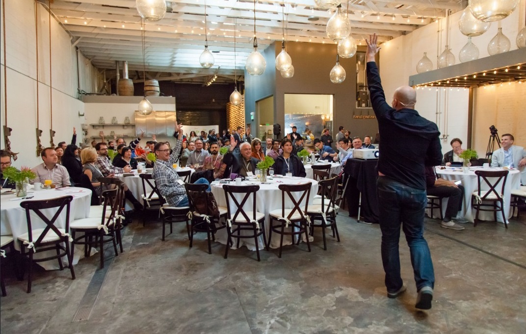 Idean UX Summit in San Francisco