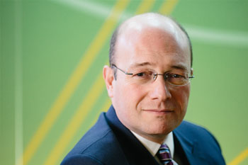 Honorary Consul John Gibson