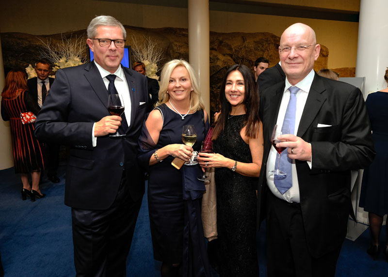 Jan Arppe Niina Hyrsky Claudia Wallin Ulf Wallin