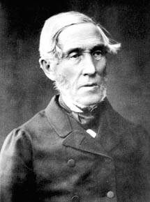 Johan Vilhelm Snellman (12 May 1806 - 4 July 1881)
