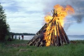 Juhannuskokko
