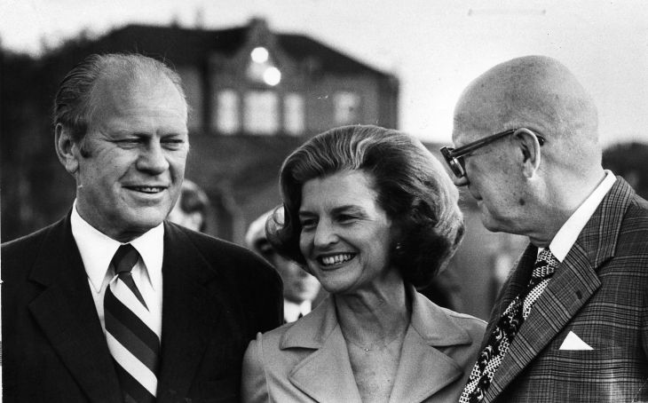 Kekkonen and Ford