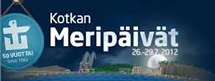 Kotkan meripäivät 2012