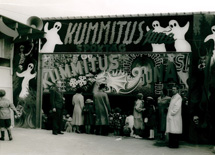 Kummitusjuna