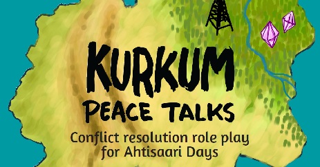 Kurkum conflict resolution role play