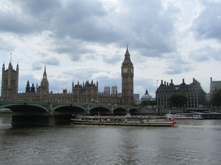 Parlamenttitalo ja Big Ben