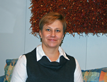 Lähetystöneuvos Marianne Huusko-Lamponen