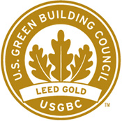 LEED Gold logo