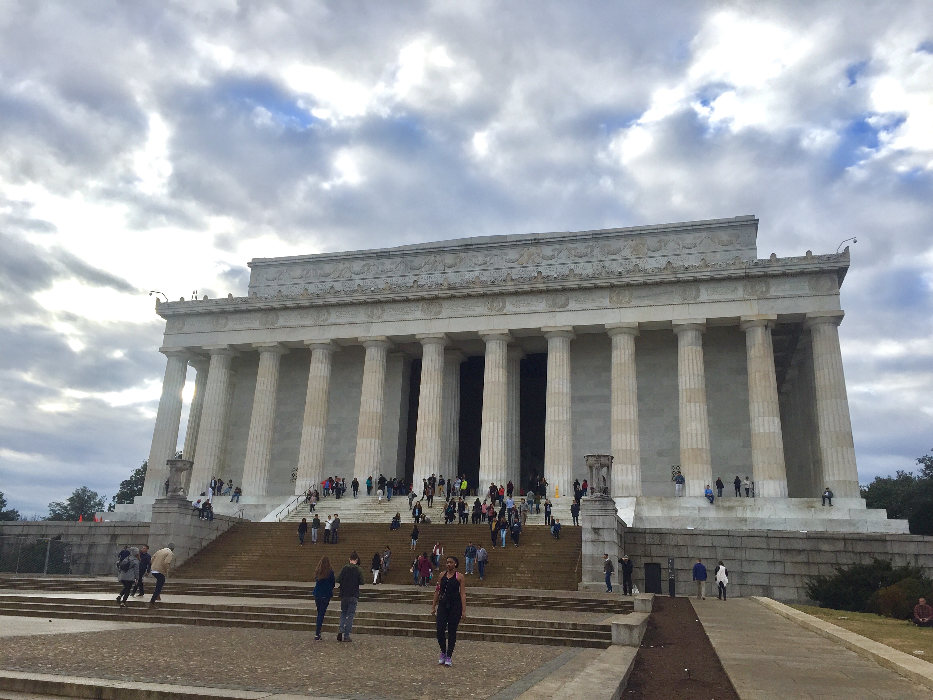 Lincoln Memorial