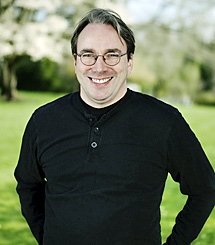 Linus Torvards