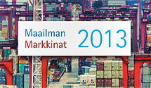 Maailman Markkinat 2013