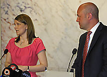 Mari_Kiviniemi_Fredrik_Reinfeldt