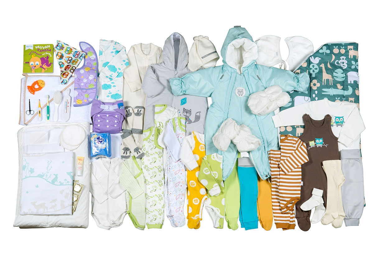 maternity package