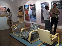 Opening of the exhibition 22 April
