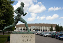 Paavo Nurmi