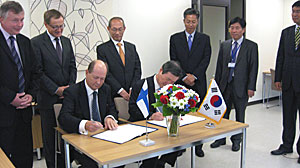 Patent Prosecution Highway between Finland and South Korea signed 