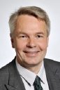 Pekka Haavisto (c) Eduskunta