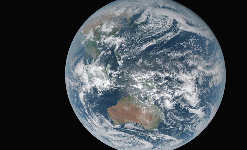 Photo: NOAA/JMA/AFP/Lehtikuva