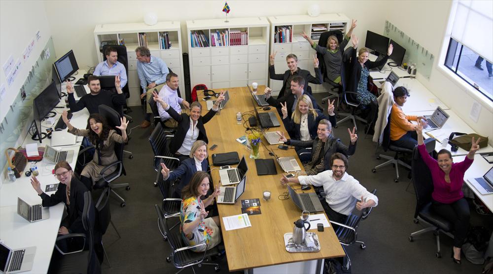 The Nordic Innovation House is a co-working and virtual office for Nordic tech companies, investors and local advisors