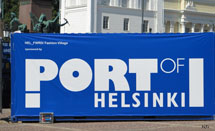 POrt of Helsinki