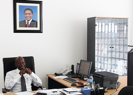 Prof. Joseph Semboja is the Chief Executive Officer of Uongozi Institute.