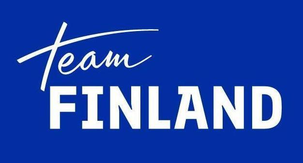 Team Finland sininen