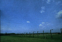 Rax Rinnekangas: Birkenau I, Poland 1998.