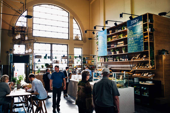 Ravintola Story