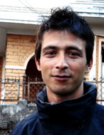 Sandesh Adhikari, Nepal. Bild: Eeva Maijala