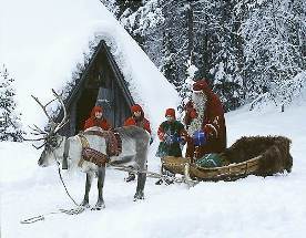 Santa Claus 