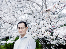 Shinya Yamanaka. Kuva: Aki-Pekka Sinikoski.