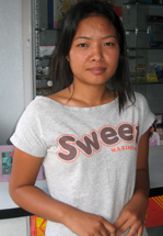 Sita Gurung, kuva: Tarjaleena Kiiveri