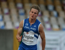Sprinter Visa Hongisto
