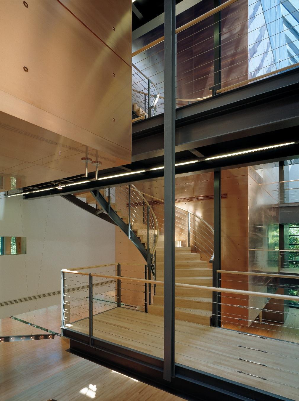 Stairs