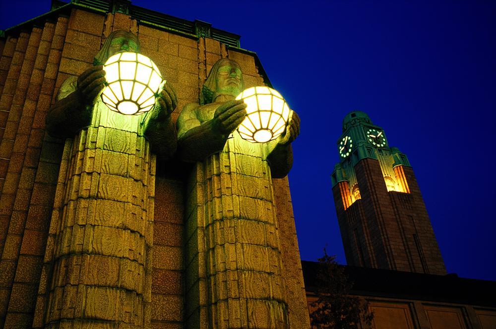 Stazione ferroviaria di Helsinki