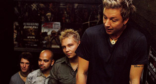 Sunrise Avenue