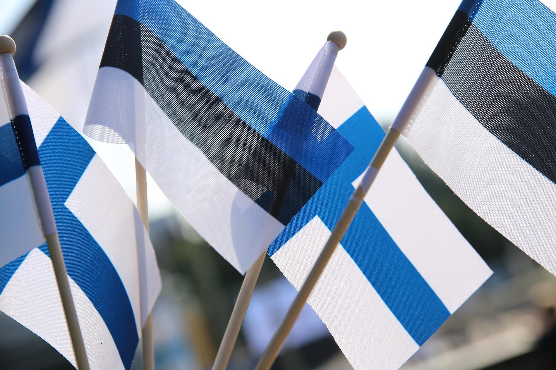 Эстония и Финляндия