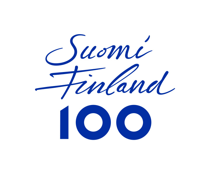 Suomi 100 Logo
