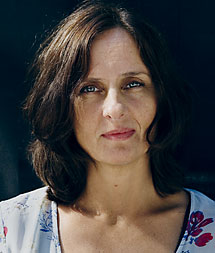 Susanna Alakoski. Foto: Sara Mac Key.
