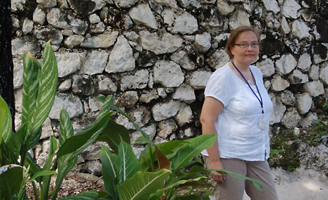 Sylvia Raulo, foto: Kirsi Hantula