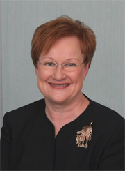 Tarja Halonen 