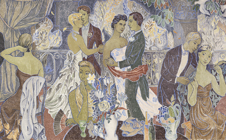 Tove Jansson, 100 ans, centenaire de la naissance, Moumine, troll, peintre, artiste, auteur, écrivaine, illustratrice, Ateneum