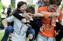 Trại hè Thanh niên Thiên niên kỷ 2012: Mời nộp hồ sơ đăng ký tham dự