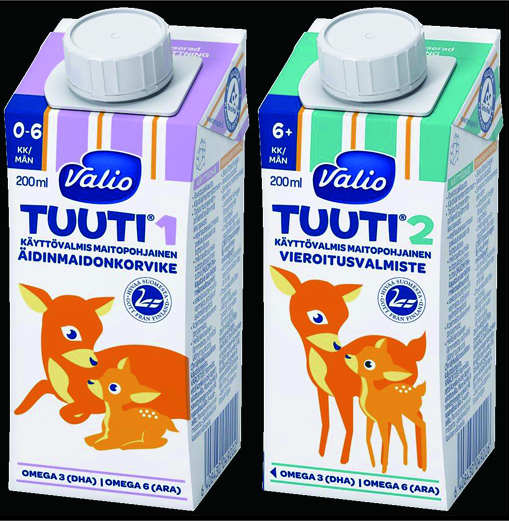 Tuuti milk